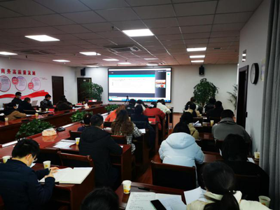 貴陽市商務局服務貿易管理 企業網絡技術服務新路徑